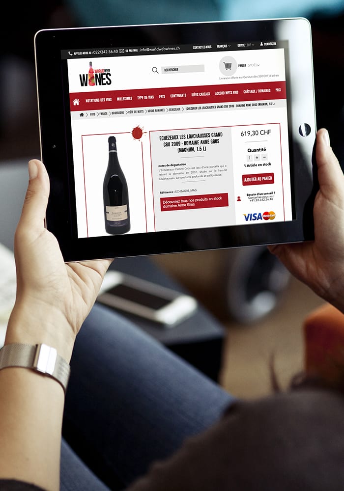 World Web Wines
