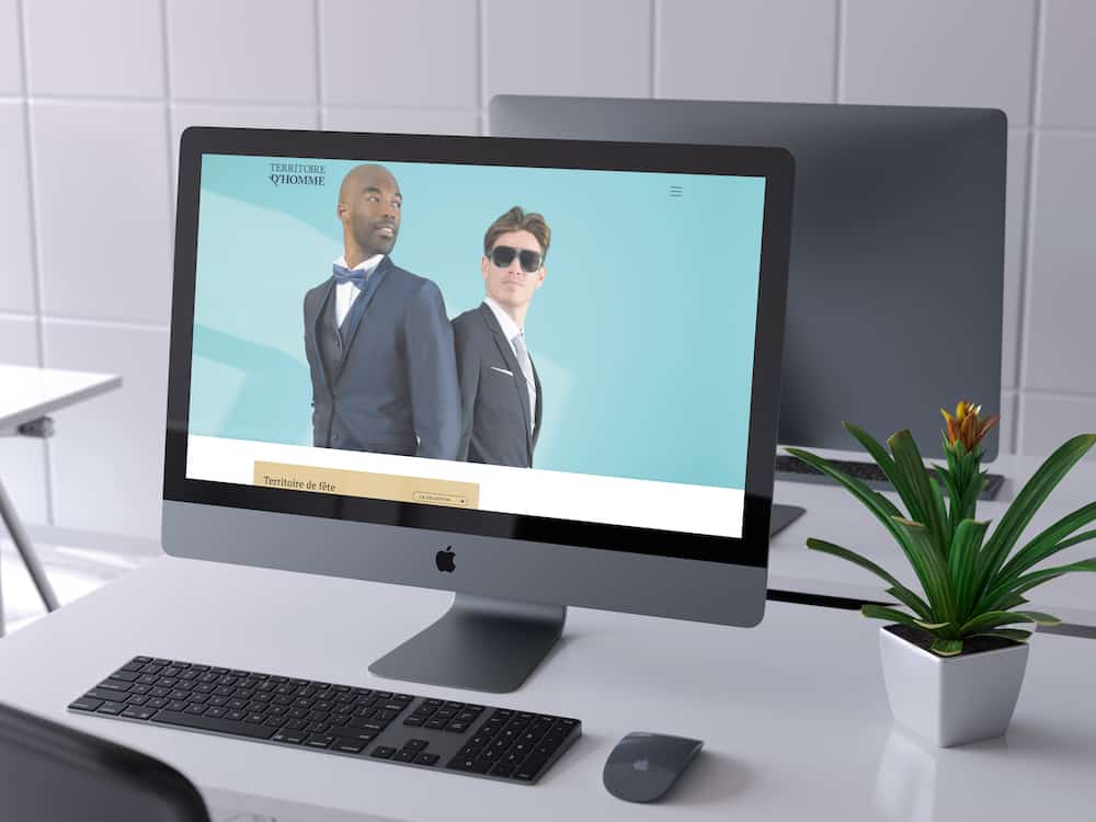 Territoire d’homme