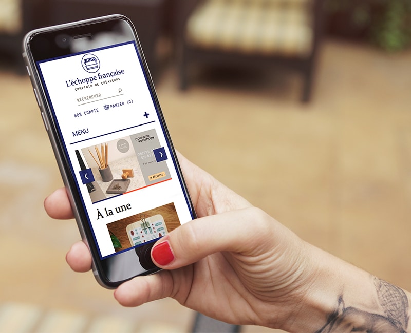 L’échoppe Française